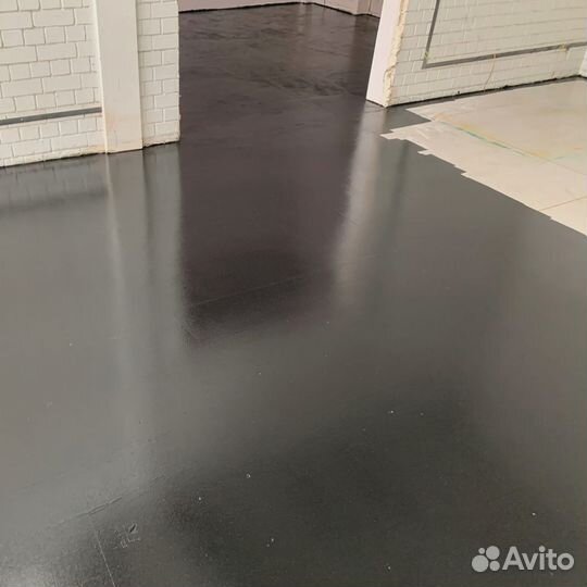 Элакор-пу Антистатический грунт 20кг Промышленный