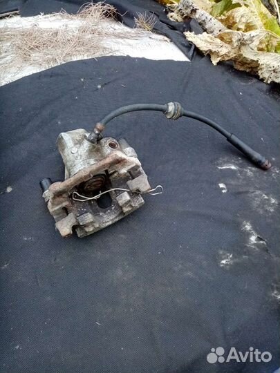 Суппорт mazda 3