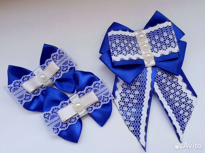 Резиночки для школьниц