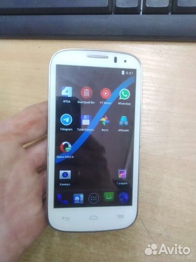 Alcatel POP C5 5036D, 2 ГБ