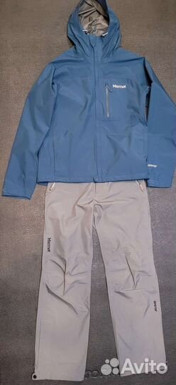 Костюм Marmot gore-TEX оригинальный мужской