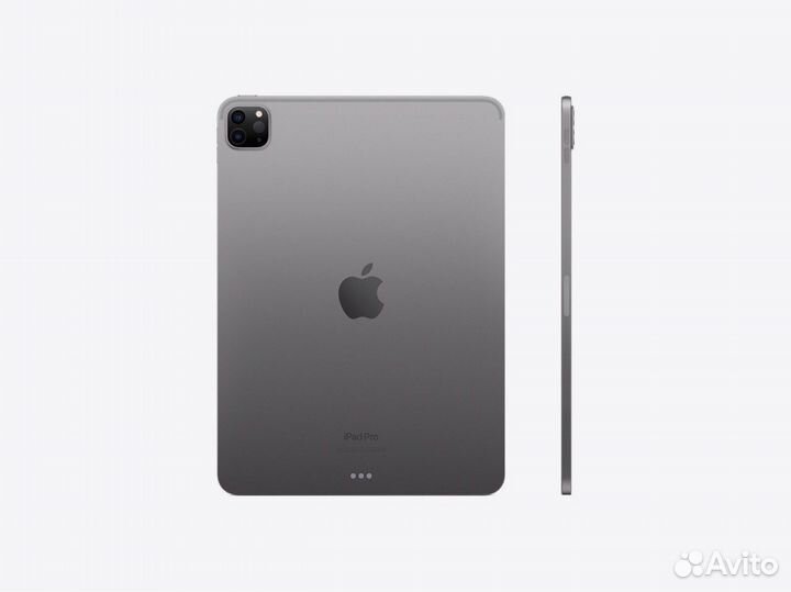 iPad Pro 12.9 M2 (2022) 1Tb Space Gray LTE