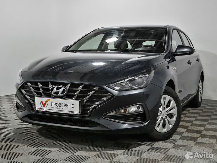 Hyundai i30 1.5 AT, 2023, 65 км