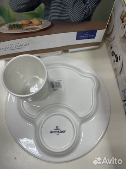 Villeroy boch детский набор