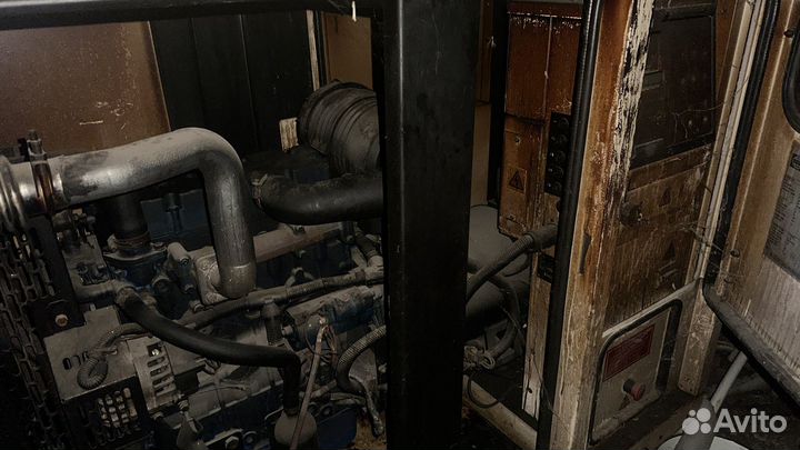 Дизельная электростанция бу 28-35 квт