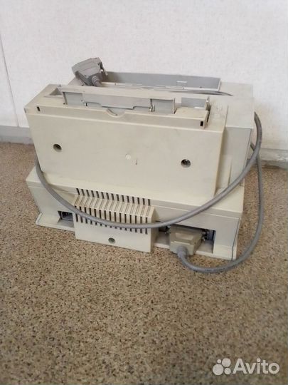 Принтер HP LaserJet 5L неисправен на запчасти