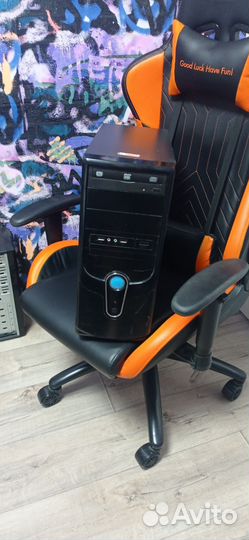 Средний компьютер