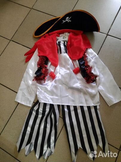 Костюм на Новый год