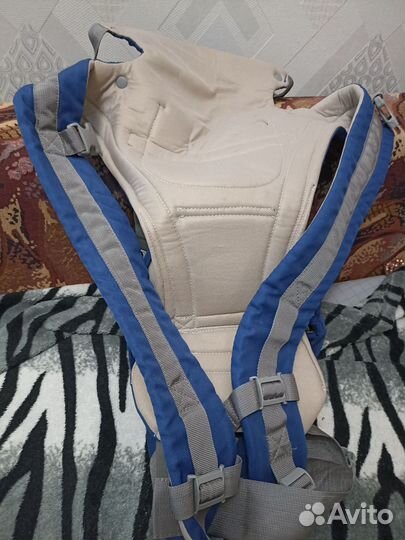 Эрго рюкзак