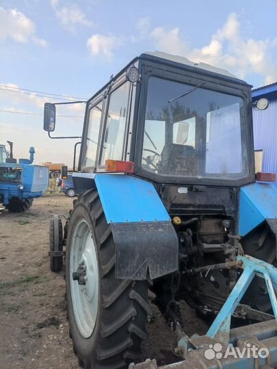 Трактор МТЗ (Беларус) 80.1, 1996