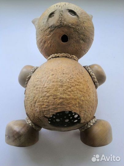 Ночник из какоса