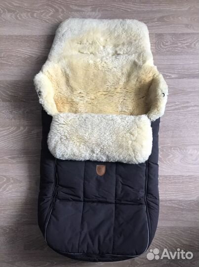 Зимний меховой конверт Christ