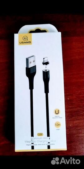 USB micro магнитный