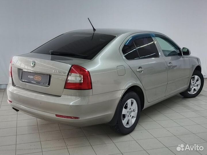 Skoda Octavia 1.4 AMT, 2013, 225 542 км