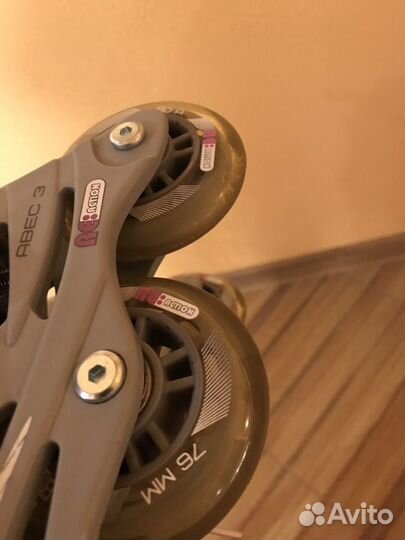 Ролики Новые 36 размер