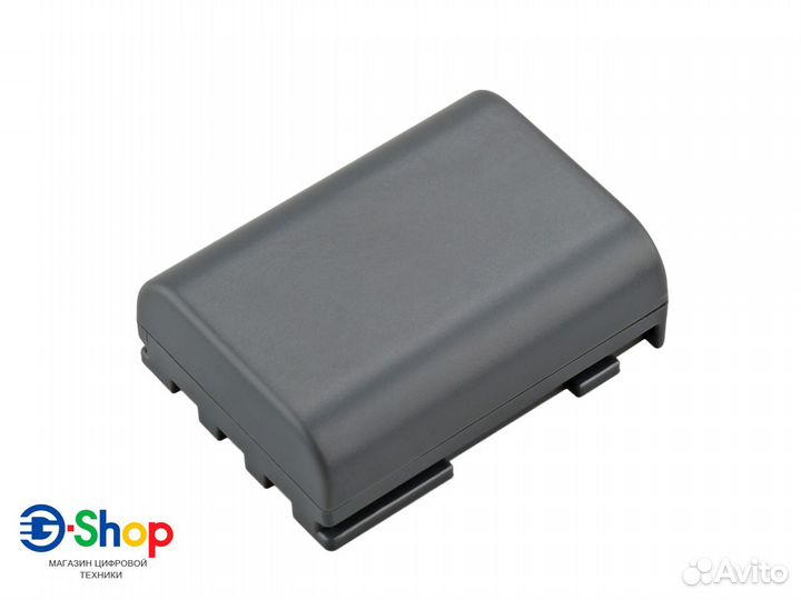 Аккумулятор на Canon NB-2L/2LH Probty 1900mAh