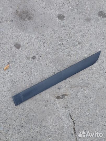 Молдинг задней левой двери Ford focus I форд фокус