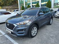 Hyundai Tucson 2.0 AT, 2019, 57 000 км, с пробегом, цена 2 187 000 руб.