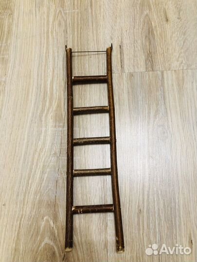 Лесенка для грызунов, попугаев