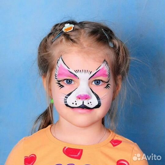 Аквагрим на праздники