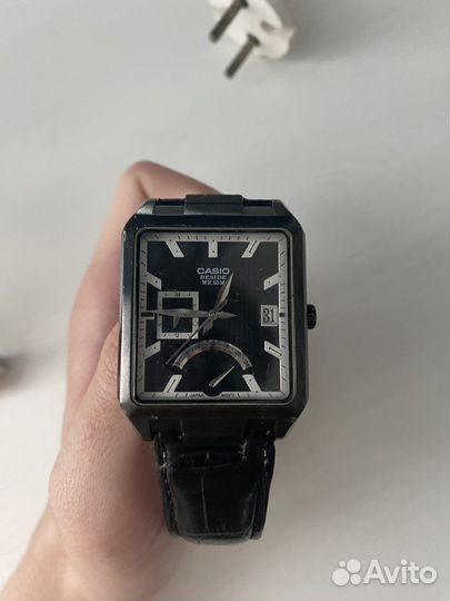 Часы casio BEM-809 оригинальные