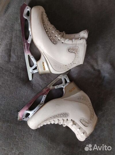 Коньки Edea Ice Fly 235