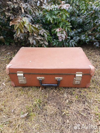 Чемодан СССР