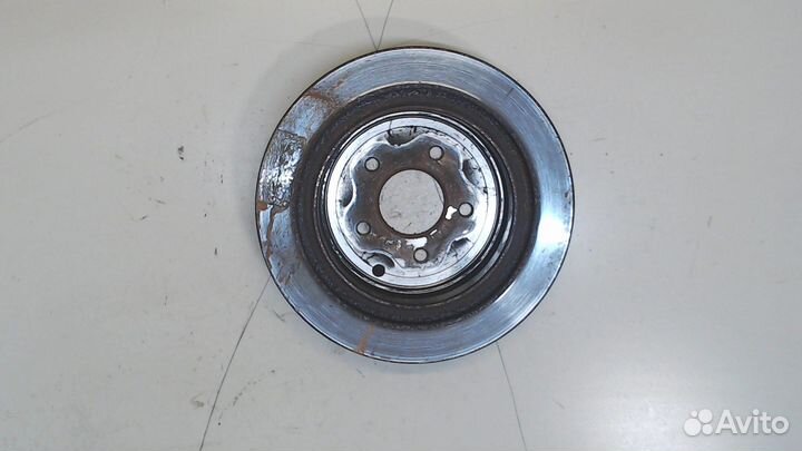 Диск тормозной Nissan Murano, 2005