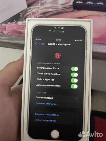 iPhone 6S, 32 ГБ