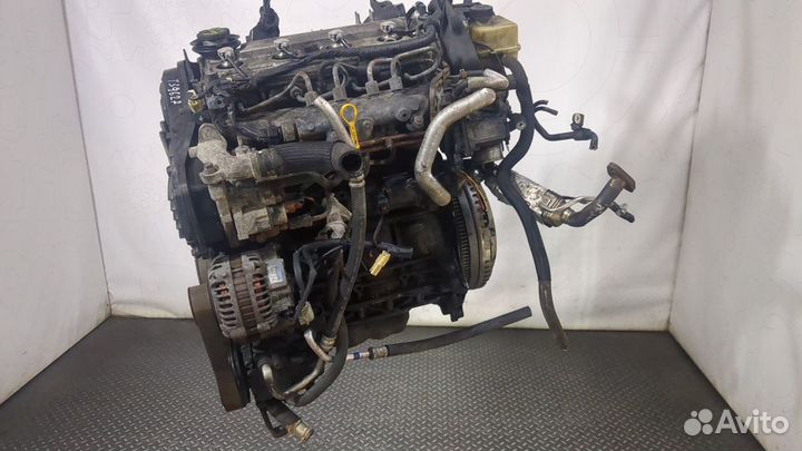 Двигатель Mazda 6 (GG), 2007