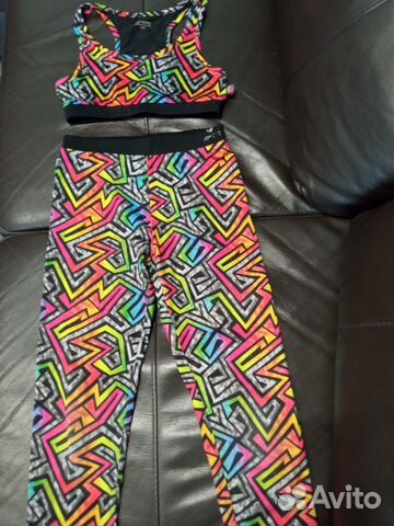 Гимнастический костюм для девочки jomoto 134