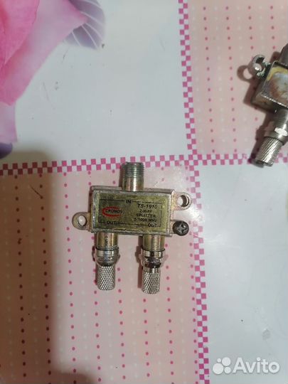 Сплиттер тв