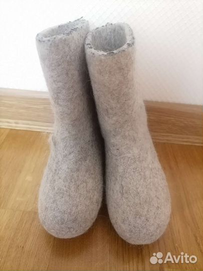 Валенки детские