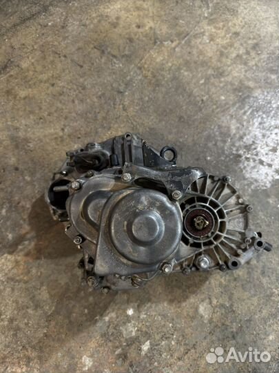 Кпп на ваз 2110