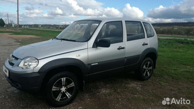 Chevrolet Niva 1.7 МТ, 2011, 142 521 км