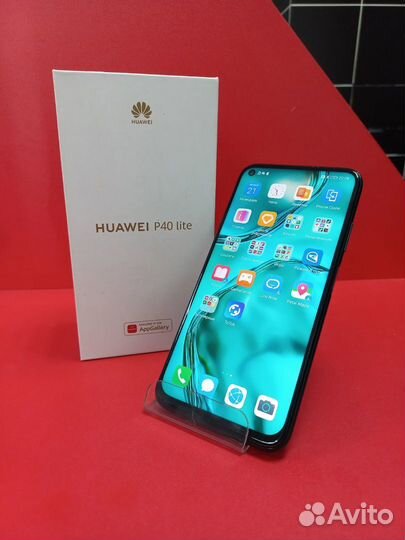 Huawei P40 Lite 6/128 гб