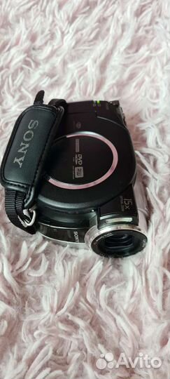 Видеокамера sony