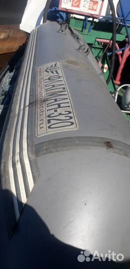 Лодка Флагман 320 нднд