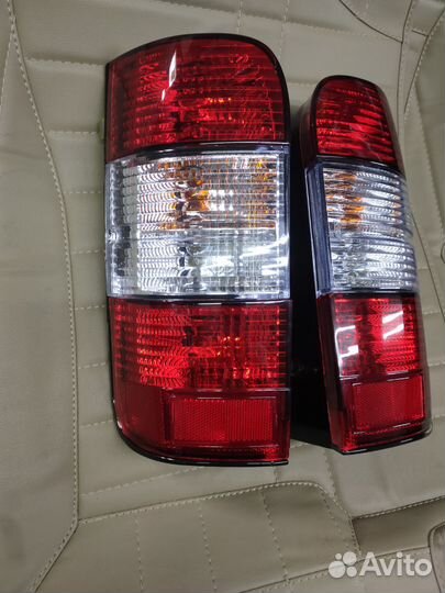 Задние фонари hiace168