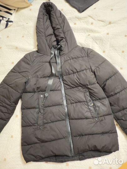 Куртка утепленная женская zolla s 40-42