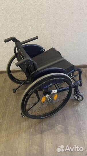 Активная коляска инвалидная ortonika s2000