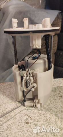 Бензонасос Мицубиси лансер 10