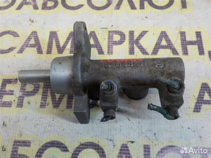 Цилиндр тормозной главный Renault Logan I 2005-20