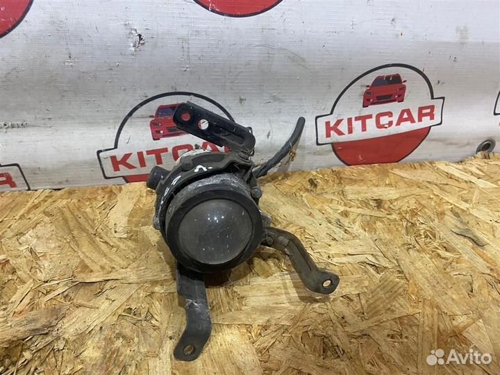 Противотуманка птф левая Kia Ceed 07-12 ED