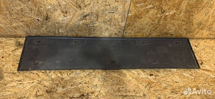 Молдинг двери задней левой Peugeot Boxer 3 2009