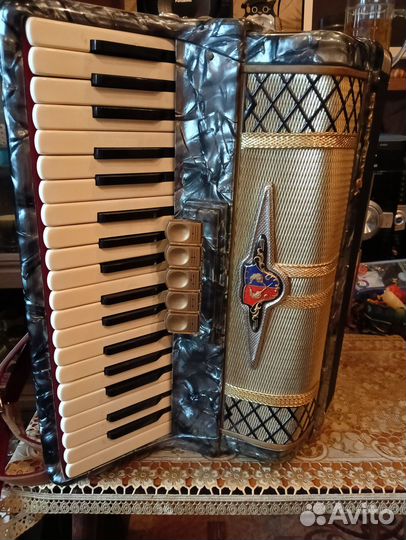 Аккордеон Barcarole 7/8