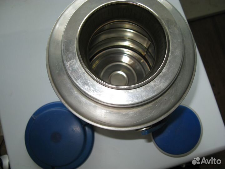 Термос пищевой Волгоград, времен СССР. 3 литра