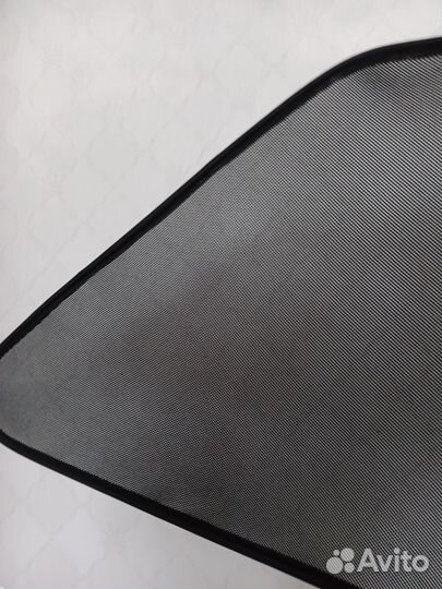 Шторки на стекла на автомобиль Ока (новые)