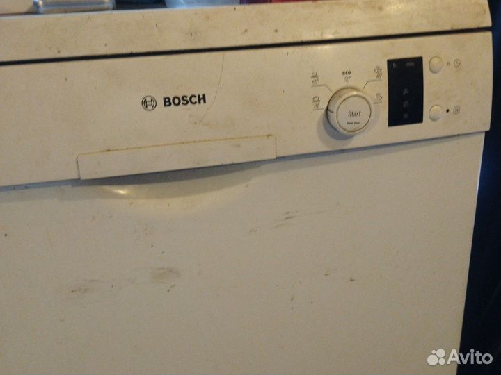 Посудомоечная машина Bosch