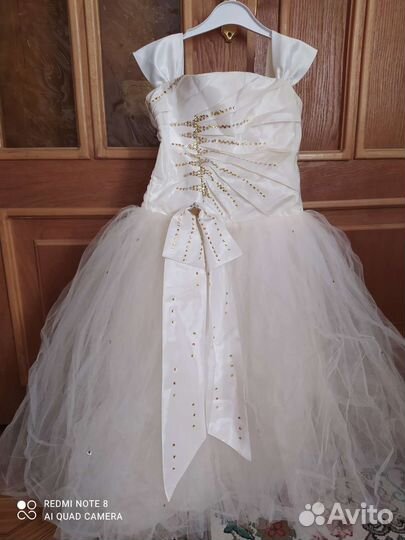 Платье для девочки